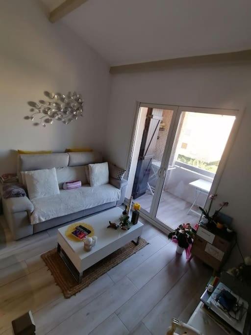 Magnifique Duplex Face A La Mer Saint-Cyr-sur-Mer Kültér fotó